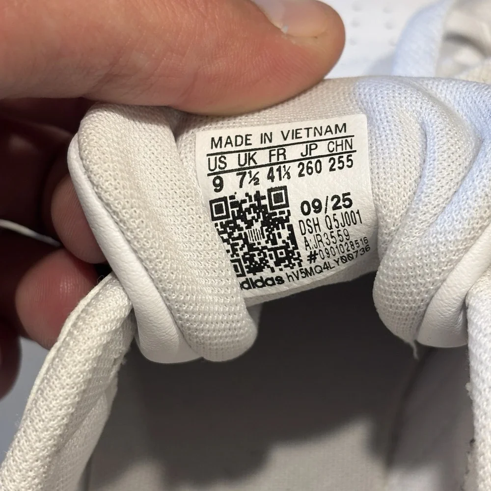 adidas preowned good